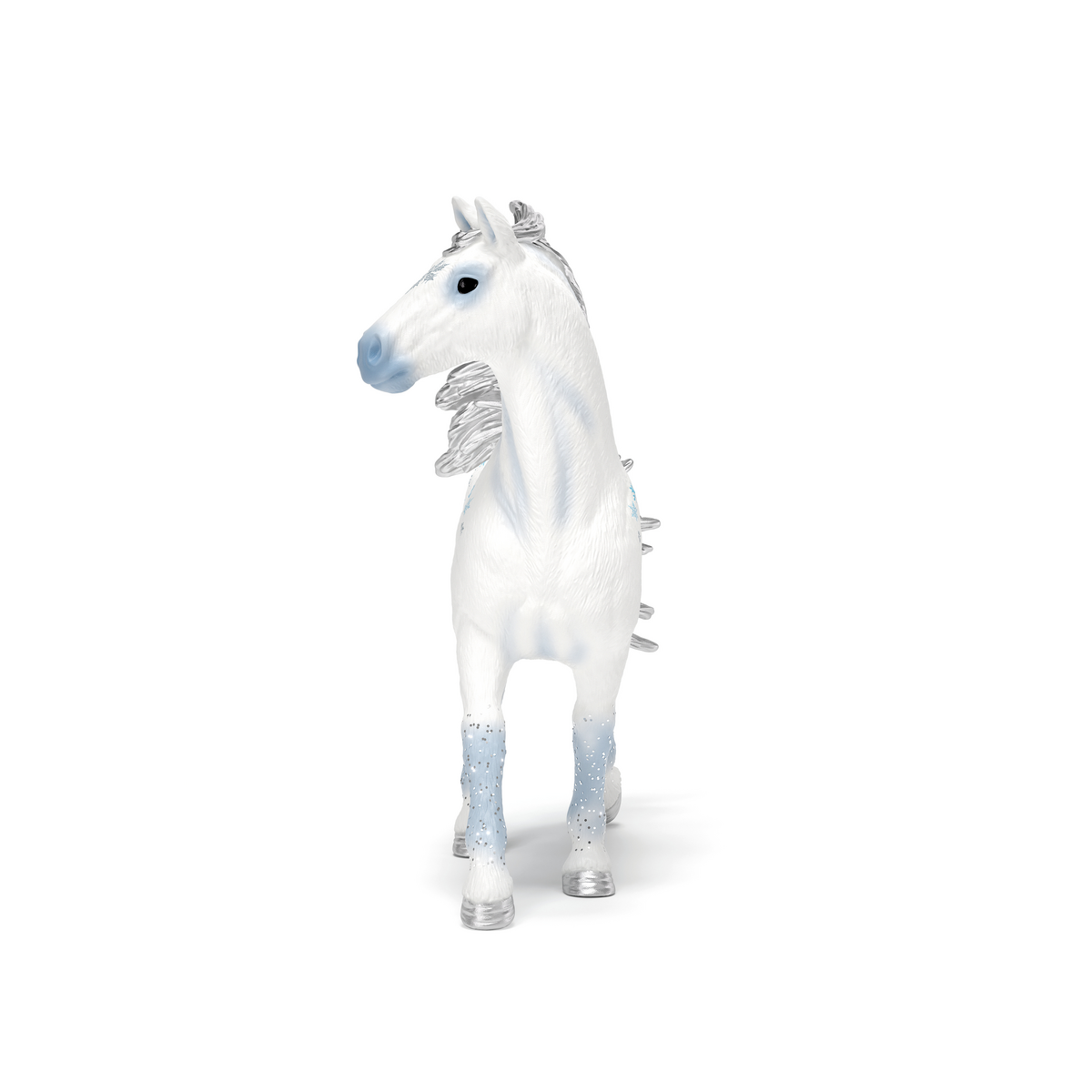 Schleich Horse Club Cavallo Gelido Natale Figure 72274