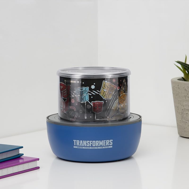 Transformers Collectibles Luce Proiezione Autobot 2 Scene Notturna