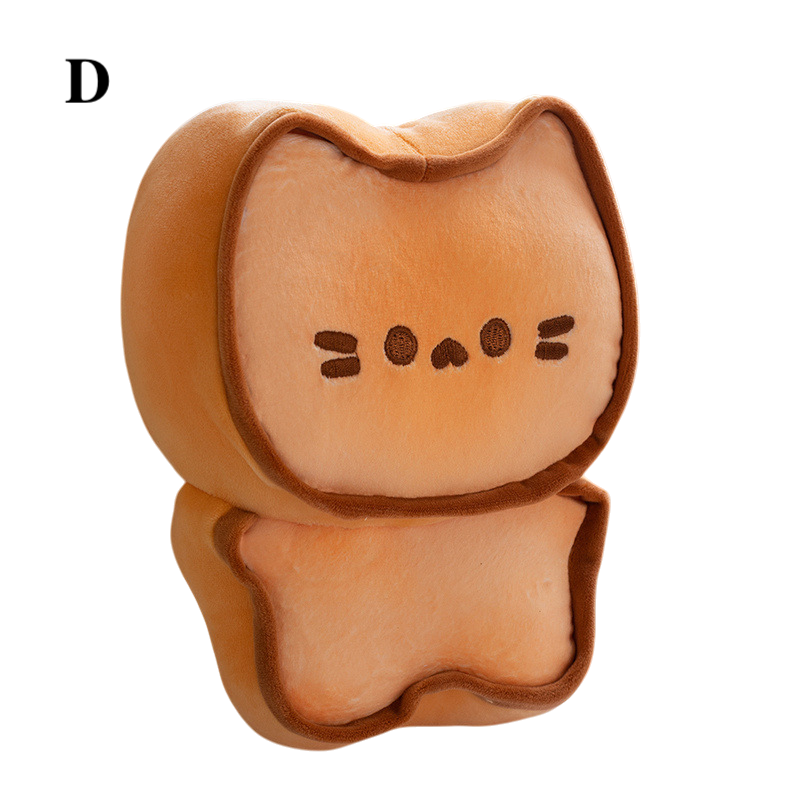 ToyalFriends Food & Drinks Gatto Biscotto Peluche 23cm A