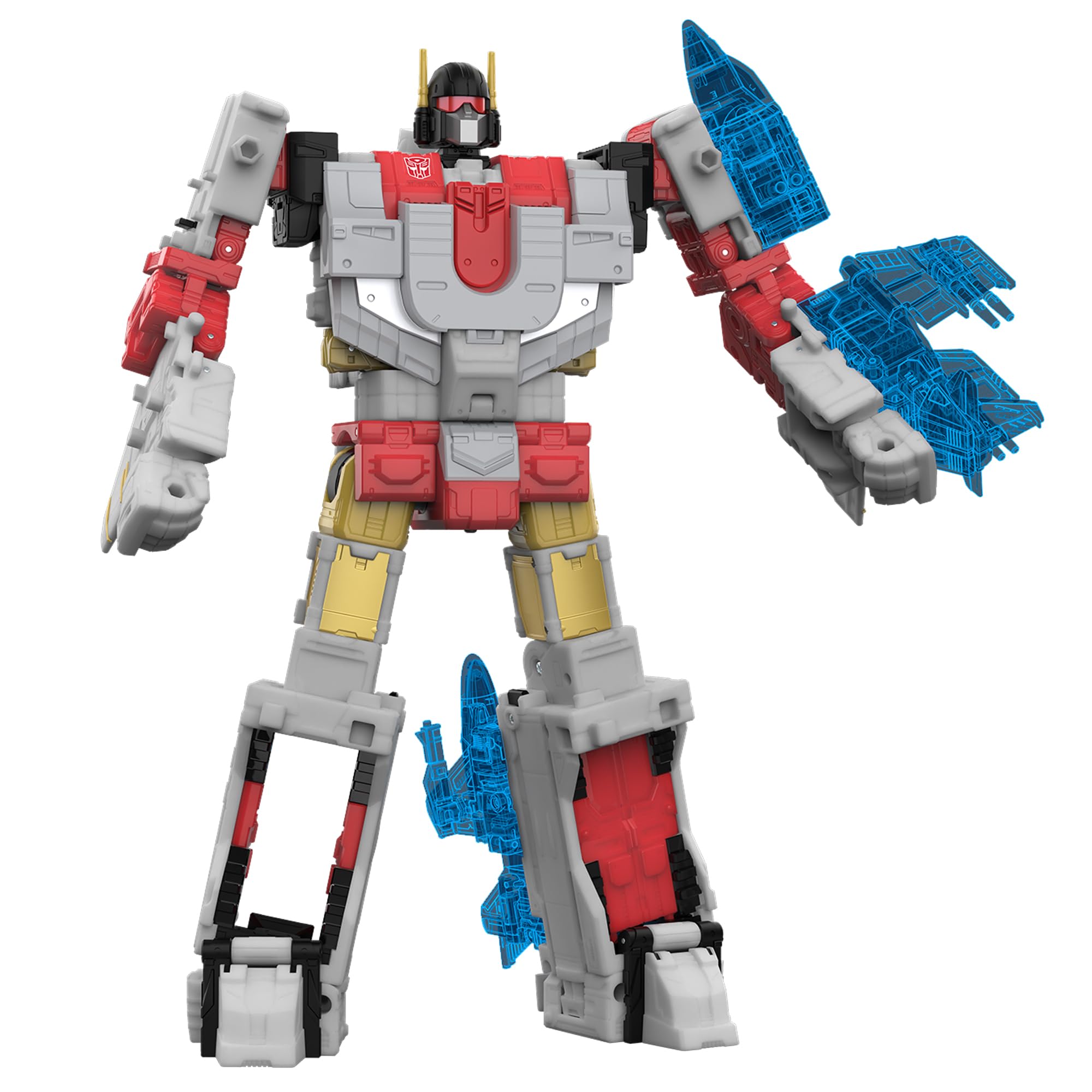Transformers Age of the Primes Silverbolt action figure 17,5 cm