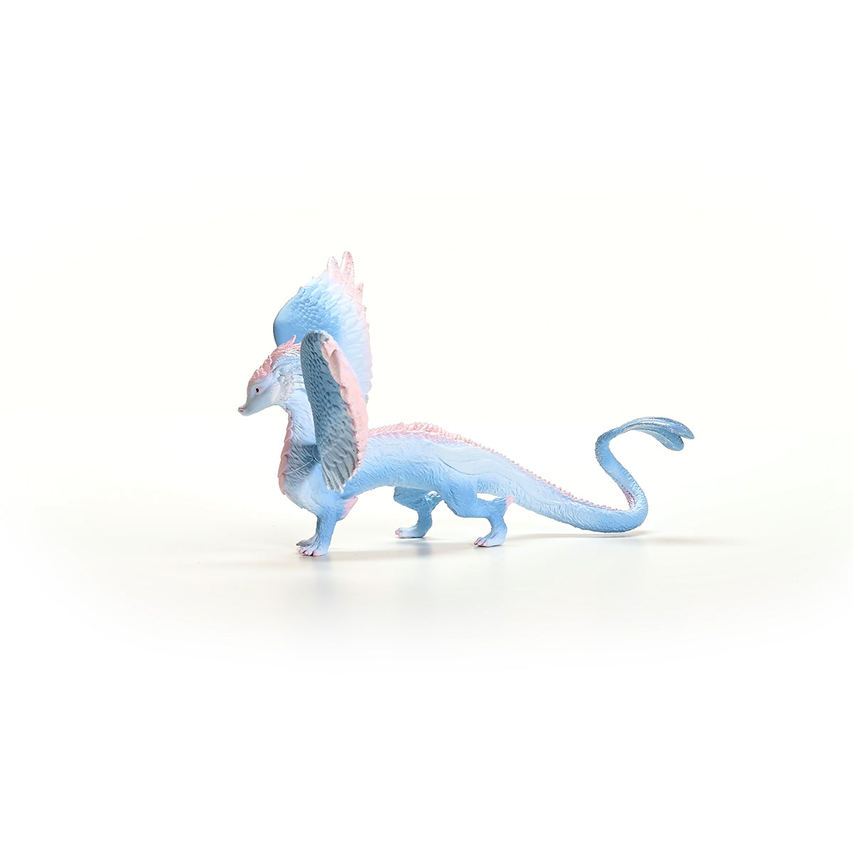 Schleich Eldrador Drago di Cristallo 70833 Action Figure Blu