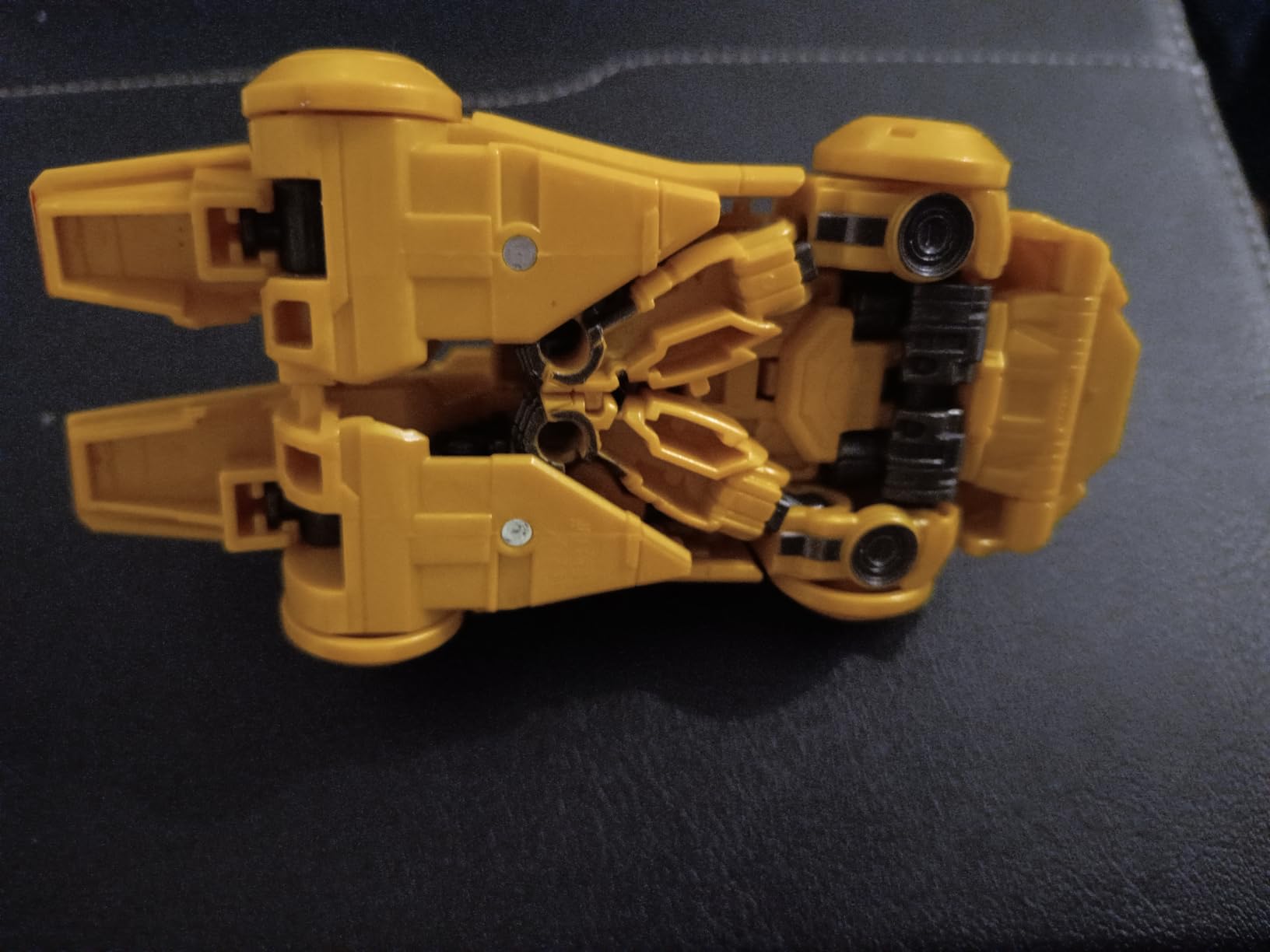 Transformers One Prime Changer Bumblebee B-127 action figure