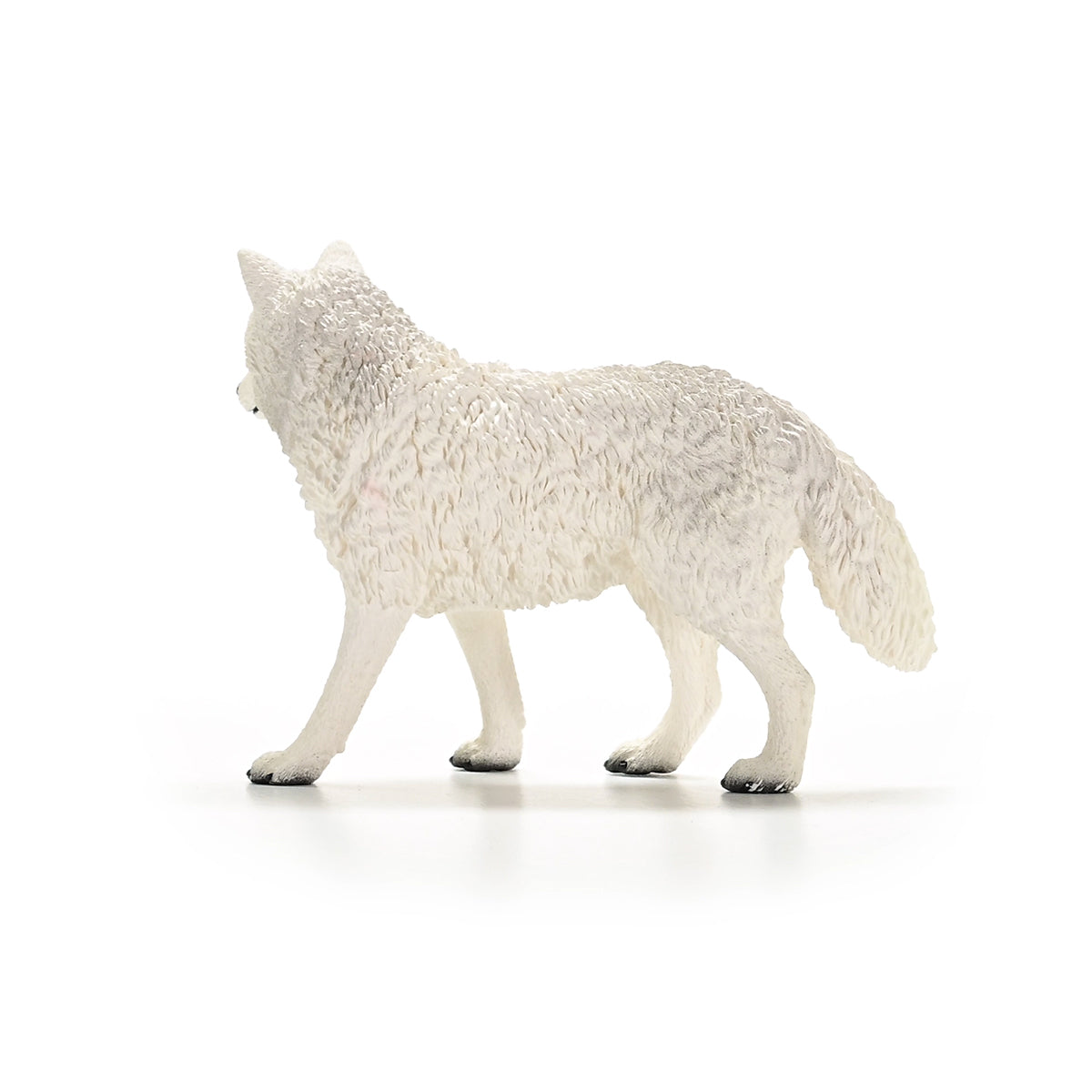Schleich Wild Life Lupo artico 14880 action figure bianco