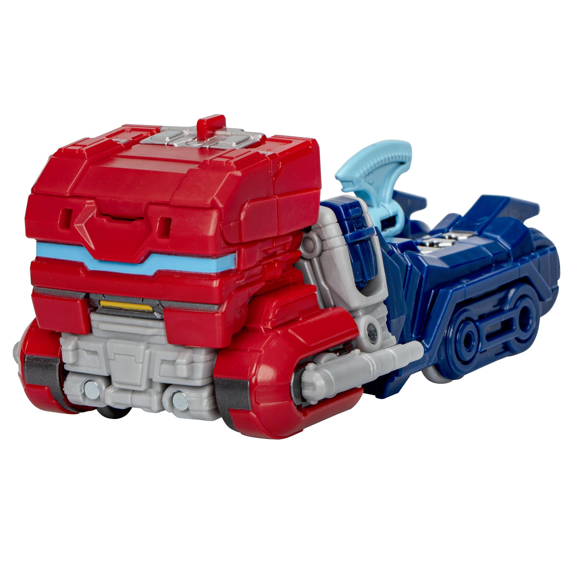 Transformers One Optimus Prime action figure 12,7 cm camion