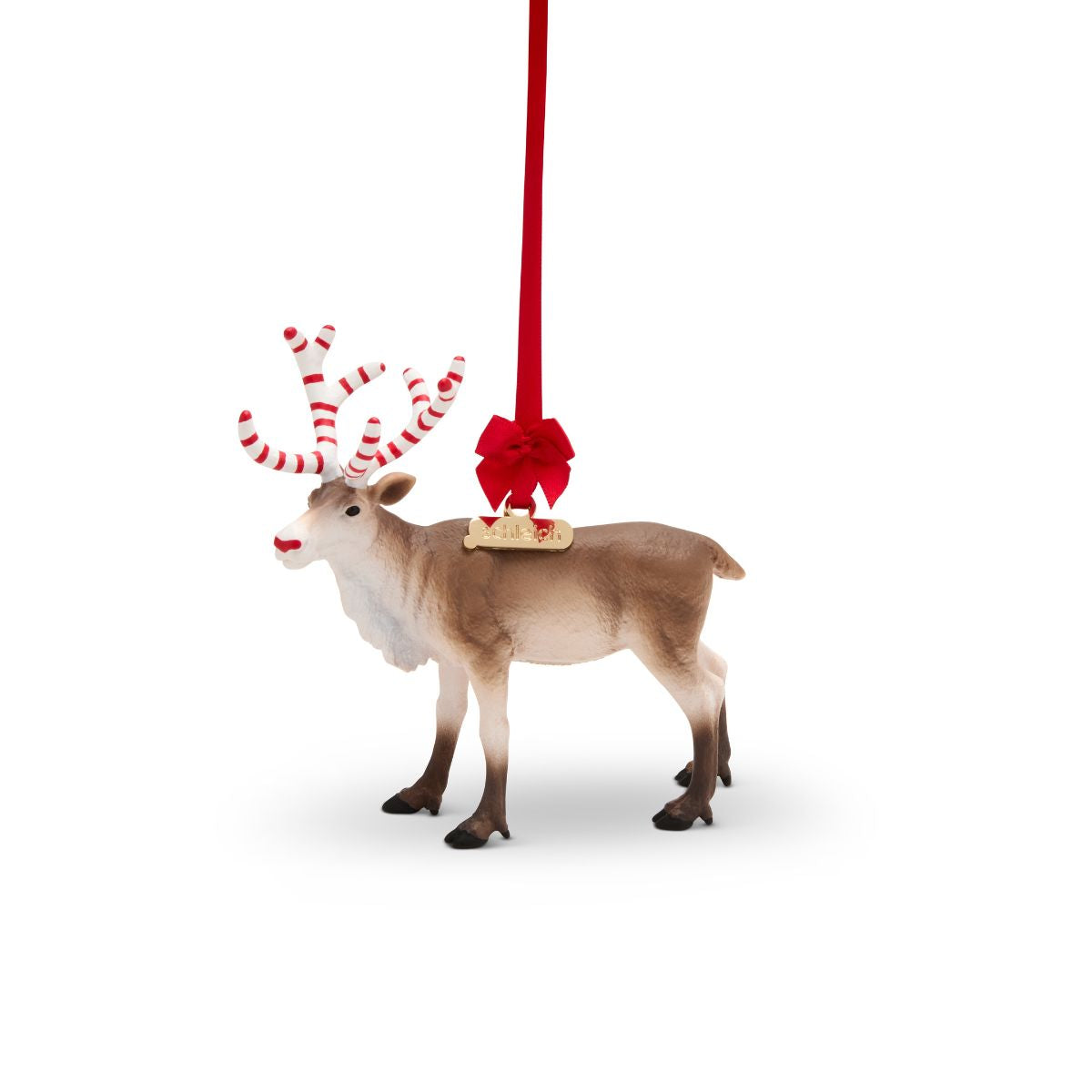 Schleich Wild Life Twinkle renna figura ornamento Natale