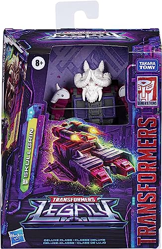 Transformers Legacy Skullgrin action figure Deluxe 14 cm F3029