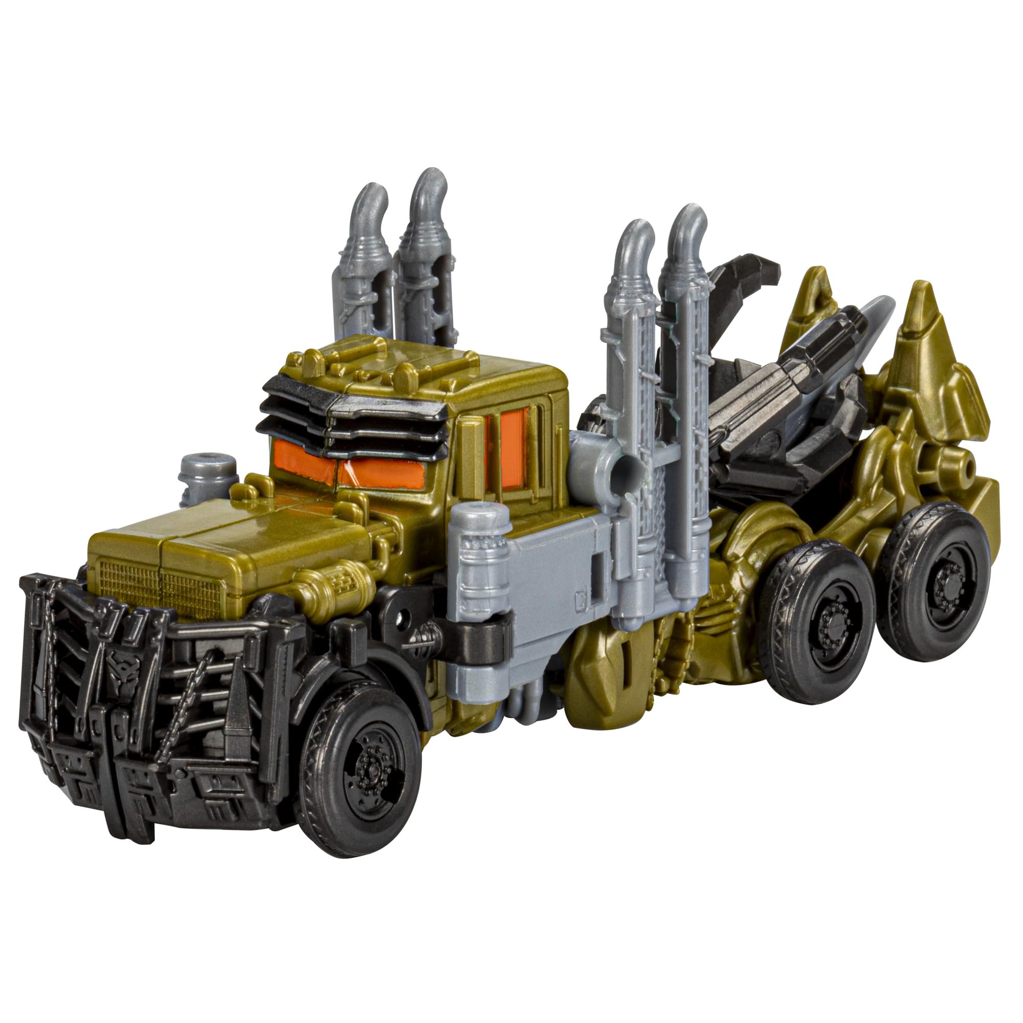 Transformers Rise of the Beasts Battle Changers Optimus Prime figure 11 cm