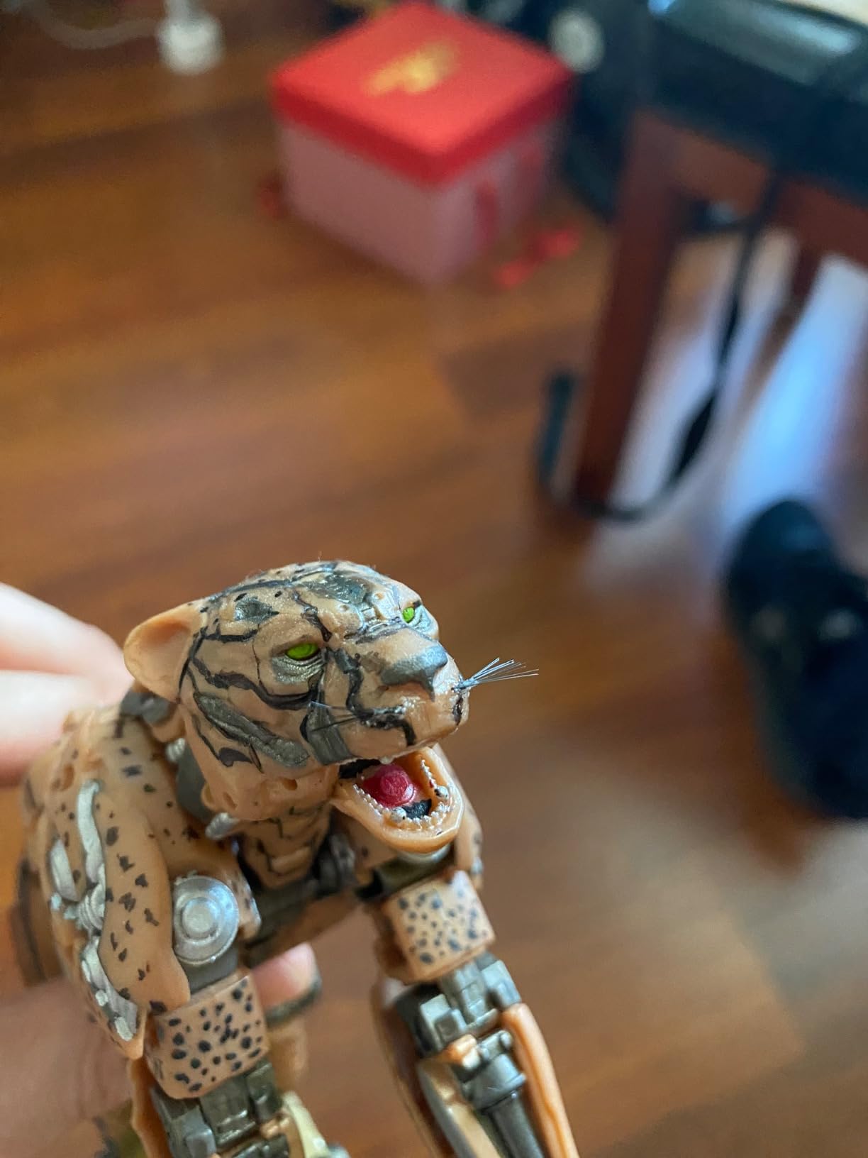 Transformers Studio Series 98 Cheetor Action Figure 16,5 cm