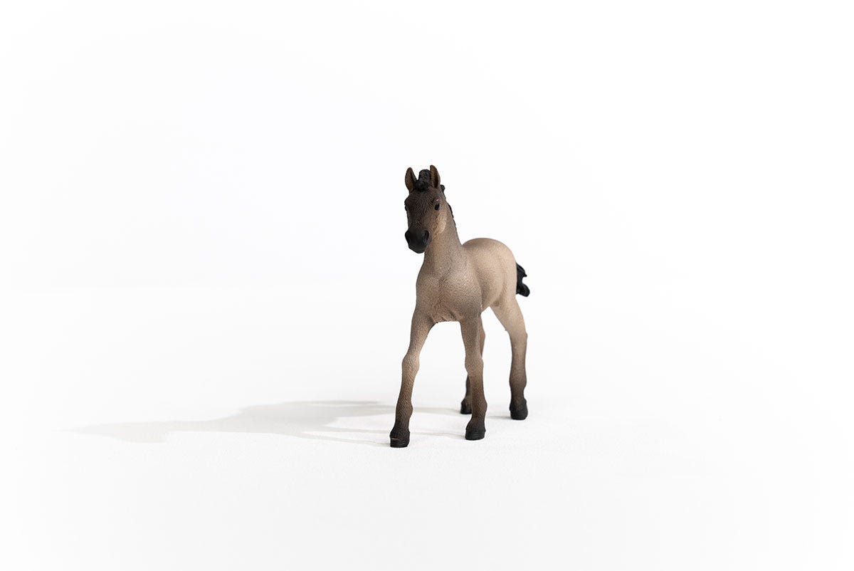 Schleich Horse Club Puledro Criollo 13949 figura cavallo