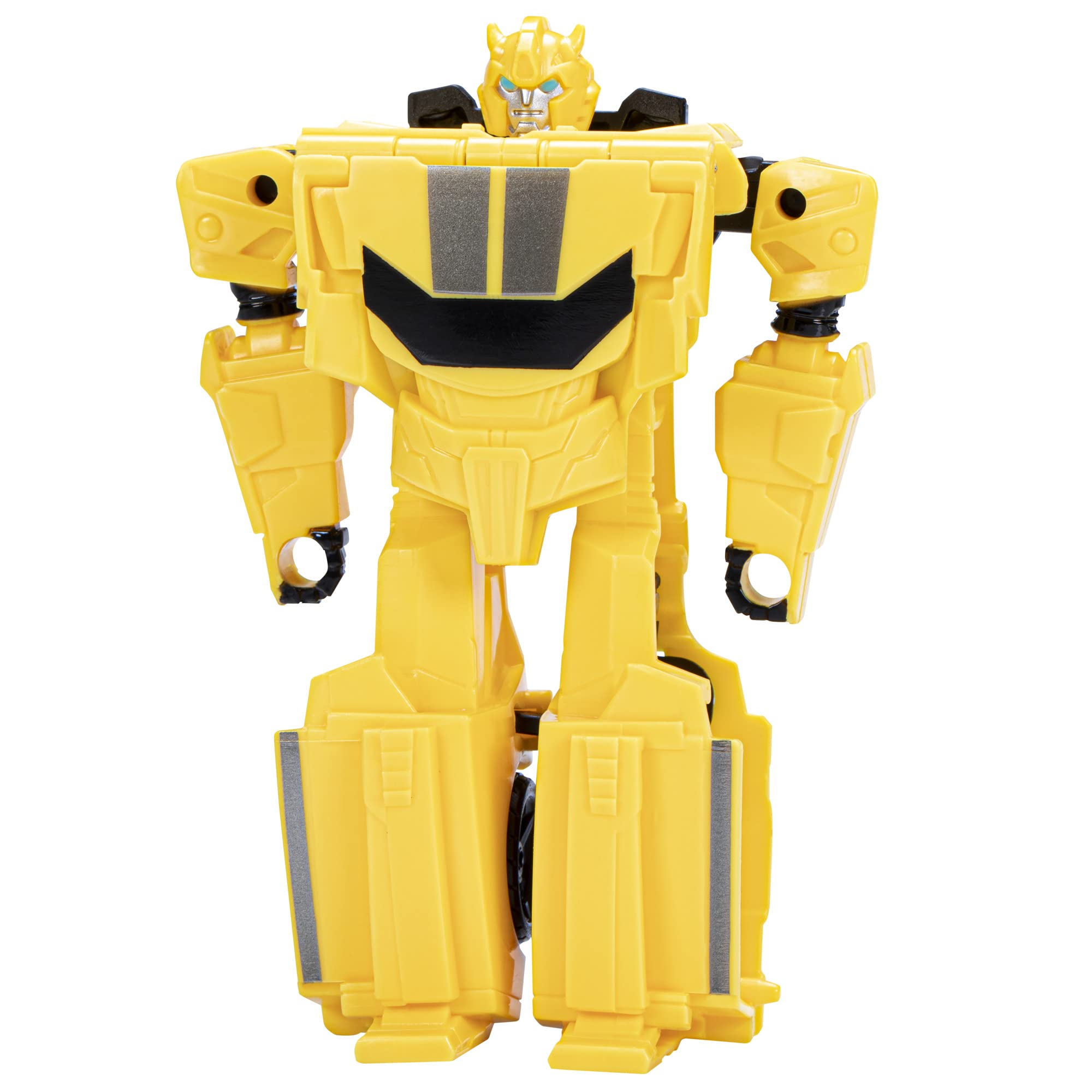 Transformers EarthSpark Bumblebee action figure 10 cm auto