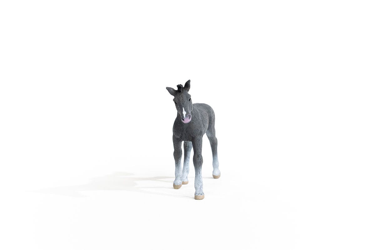 Schleich HORSE CLUB Puledro Trakehner 13944 action figure cavallo