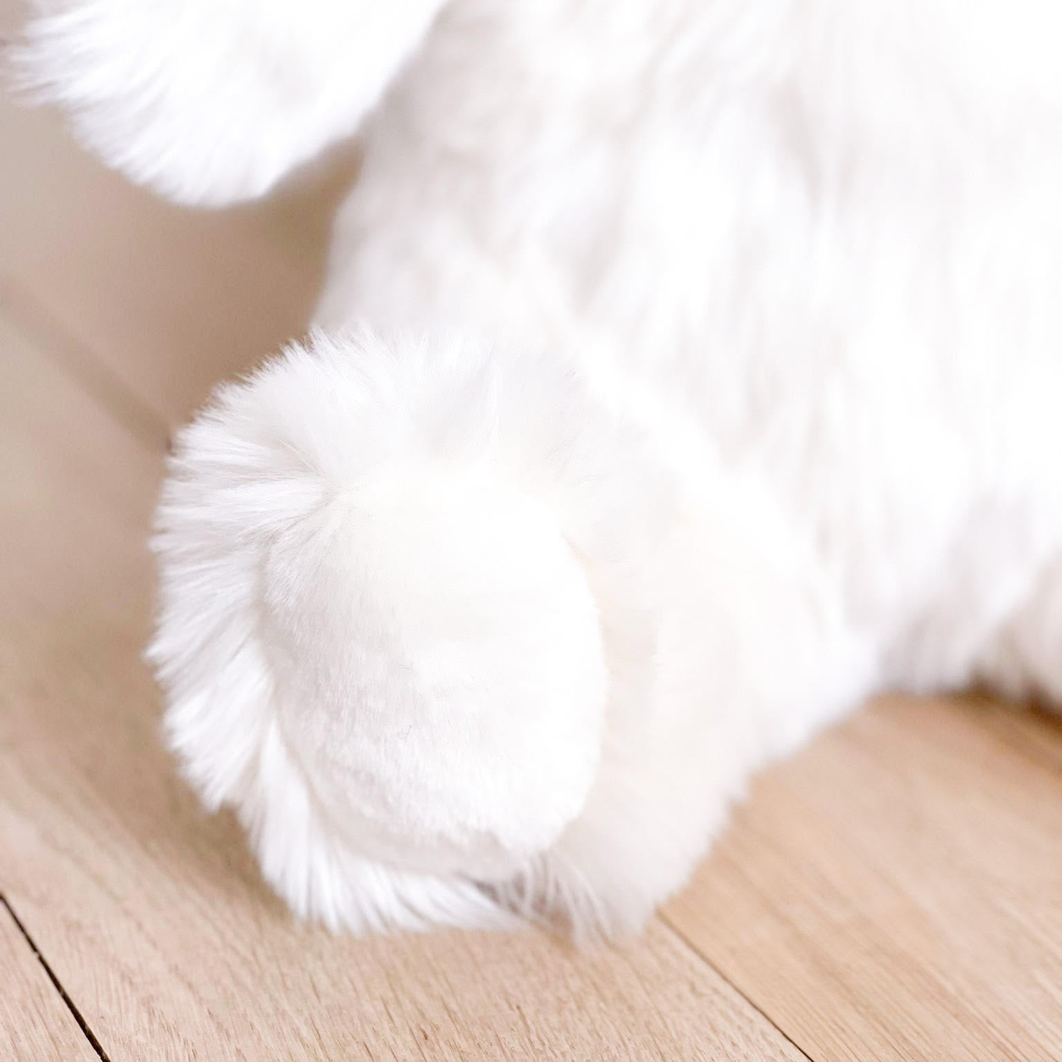La Pelucherie Bears Orso Jules peluche 35cm crema morbido