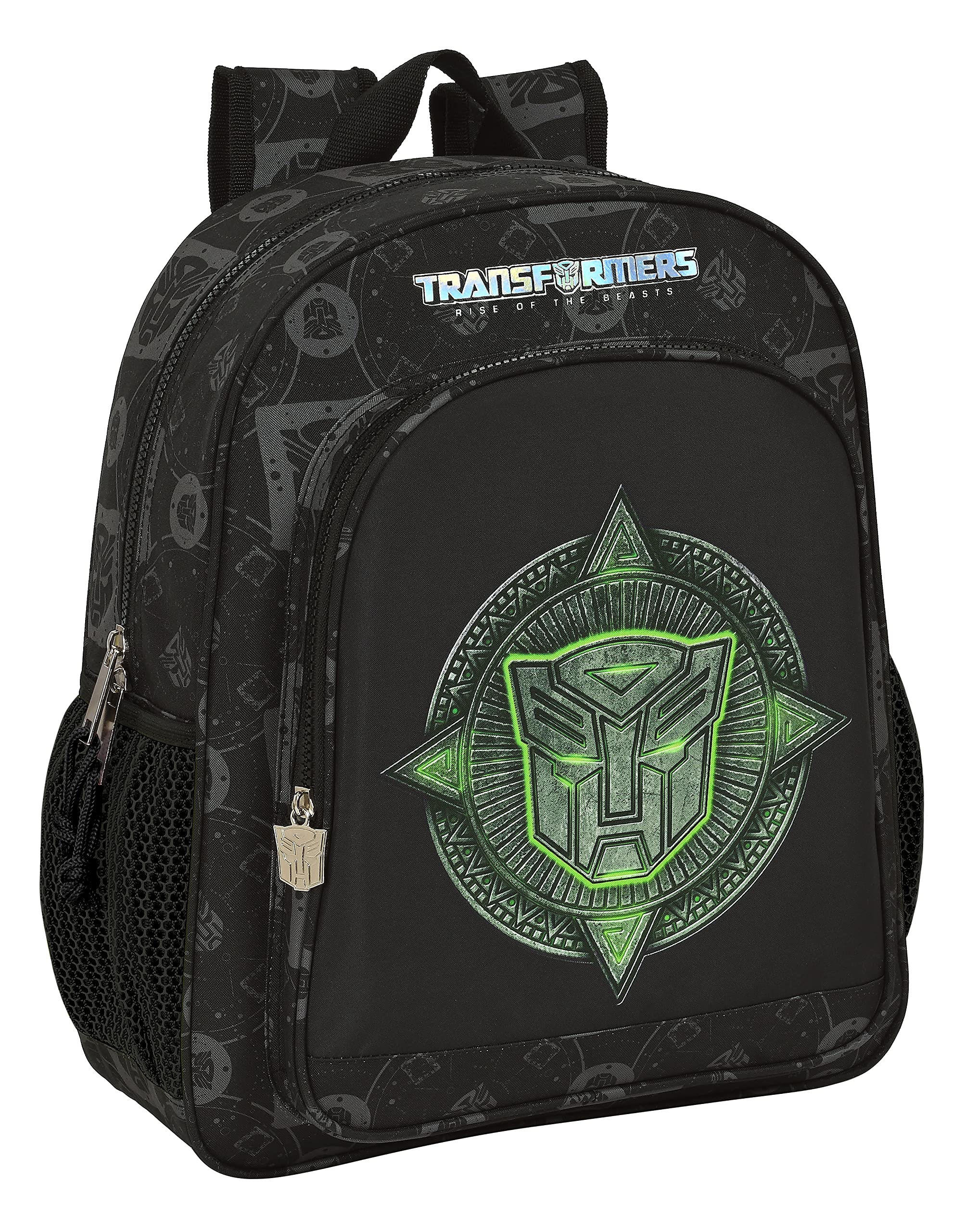 Transformers zaino junior con carrello scuola