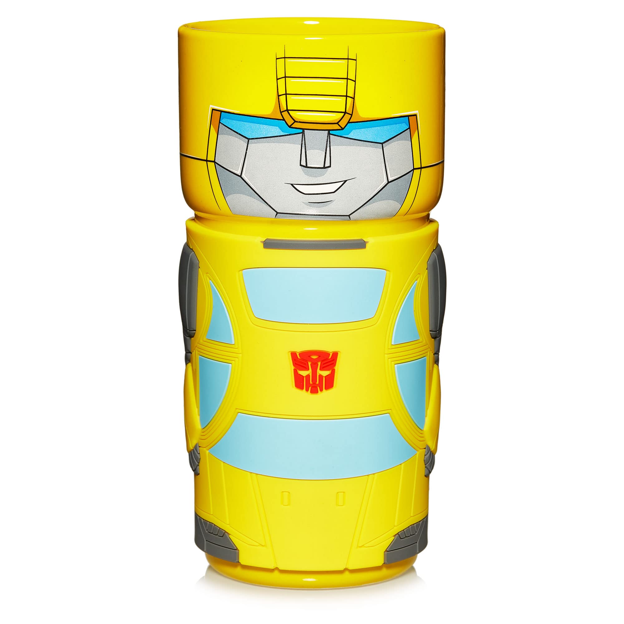 Transformers CosCups Bumblebee tazza ceramica 400 ml silicone