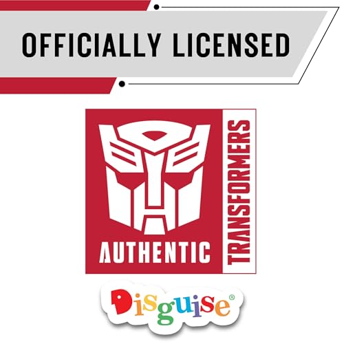 Disguise Transformers Optimus Prime costume con licenza ufficiale