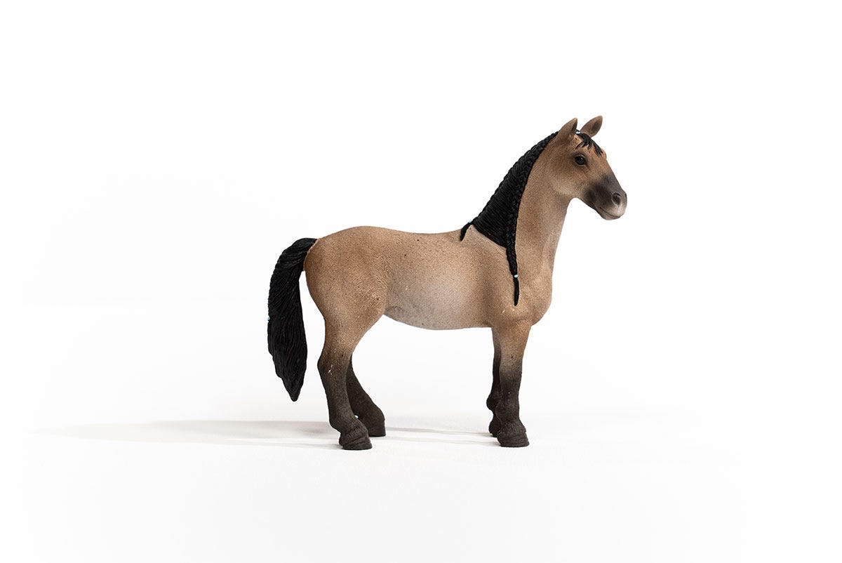 Schleich Horse Club Giumenta Criollo 13948 action figure calma
