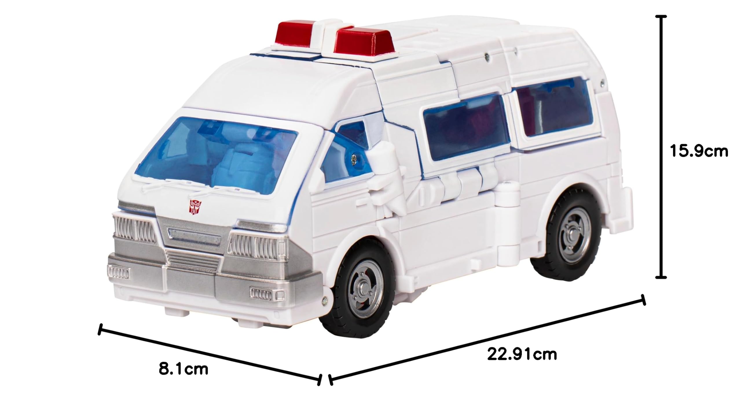 Transformers Studio Series 86-23 Ratchet action figure 16,5 cm