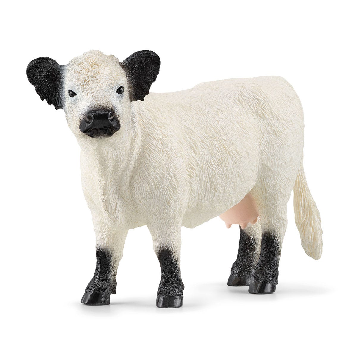 Schleich Farm World 13960 Mucca Galloway figure fattoria