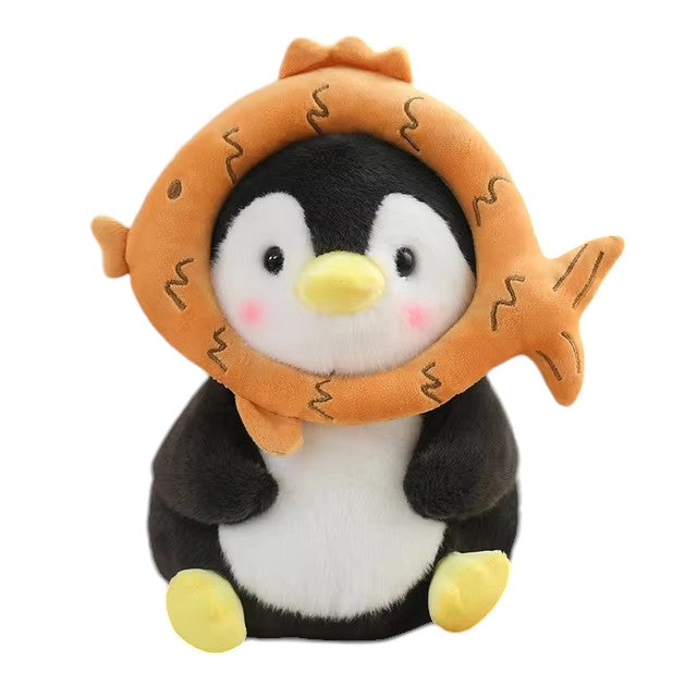ToyalFriends More Animals Pinguino peluche 30cm morbido