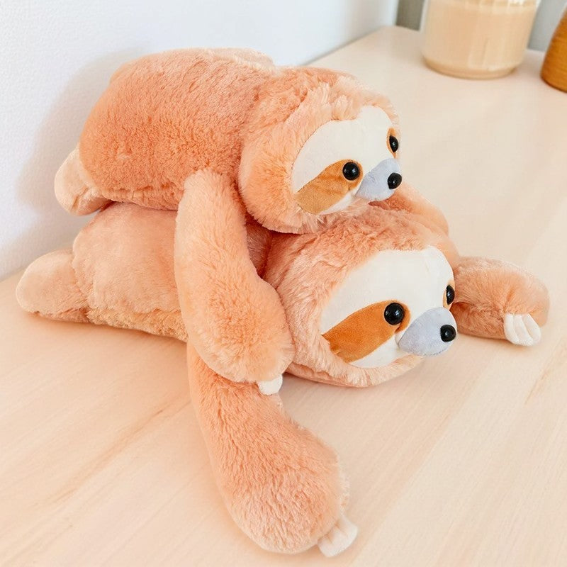 ToyalFriends More Animals Bradipo peluche 50cm realistico morbido