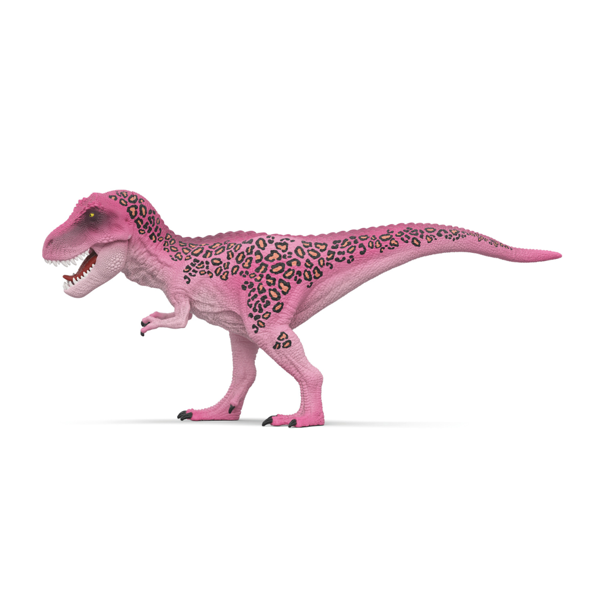 Schleich Dinosaurs T-Rex 72272 action figure rosa leopardato