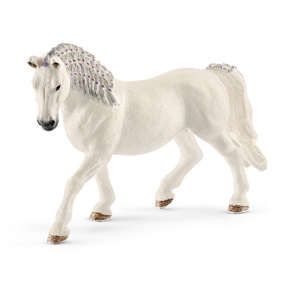 Schleich Horse Club 13819 Cavalla Lipizzana action figure