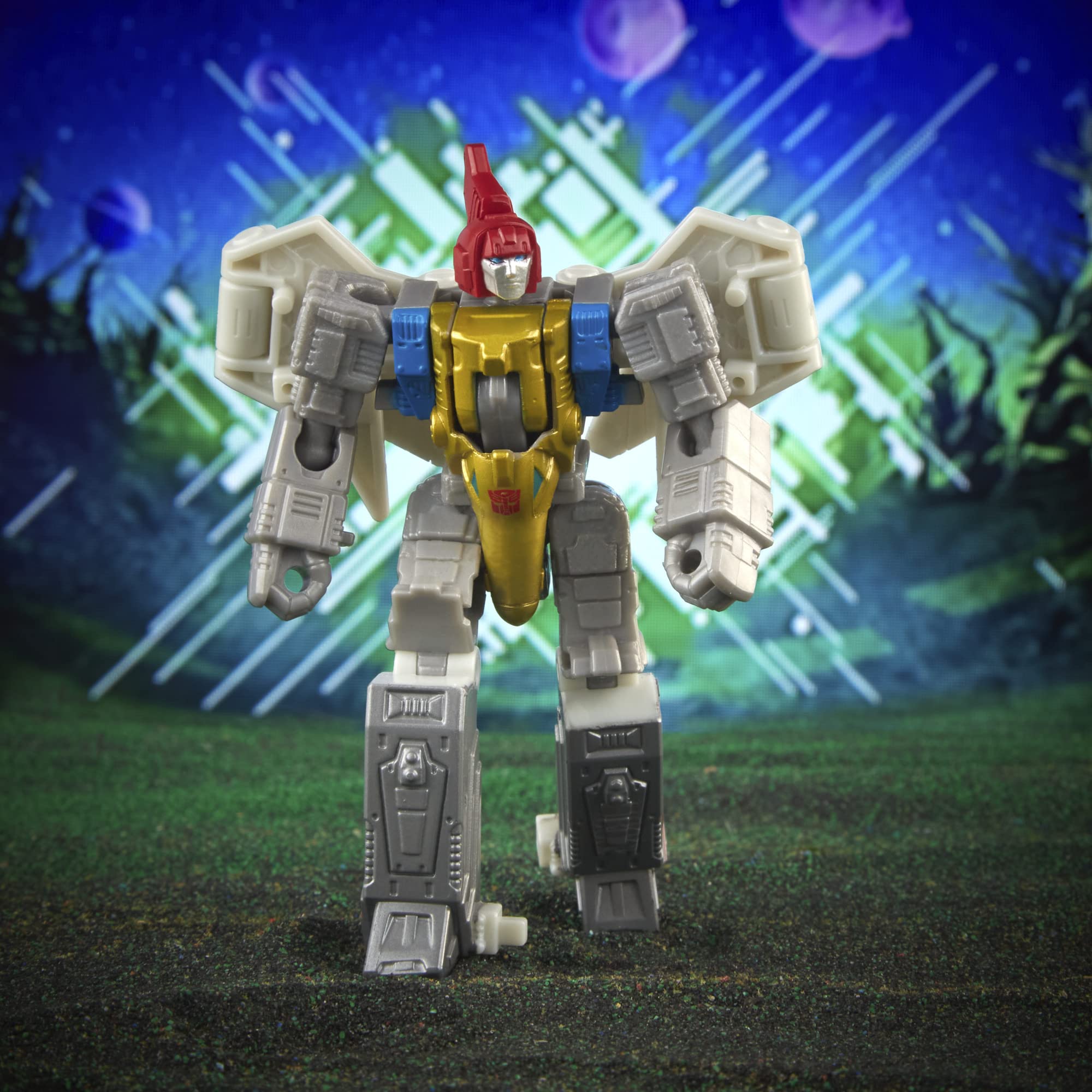 Transformers Legacy Swoop action figure 8,5 cm pterodattilo