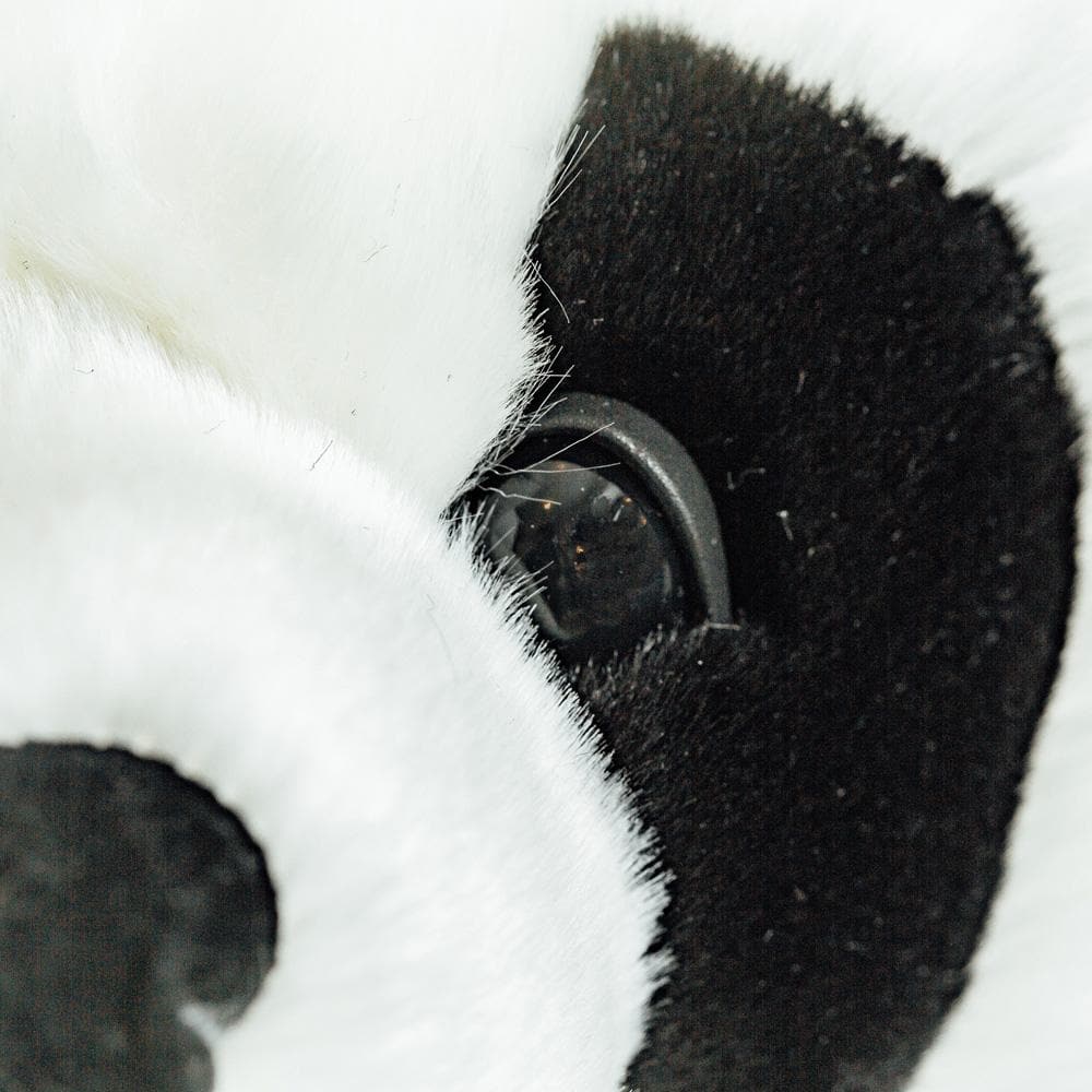 La Pelucherie Jungle Panda Sam peluche panda 28 cm