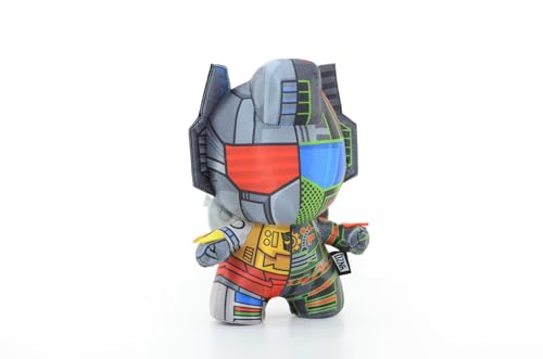 Transformers DZNR Grimlock peluche dinobot collezione