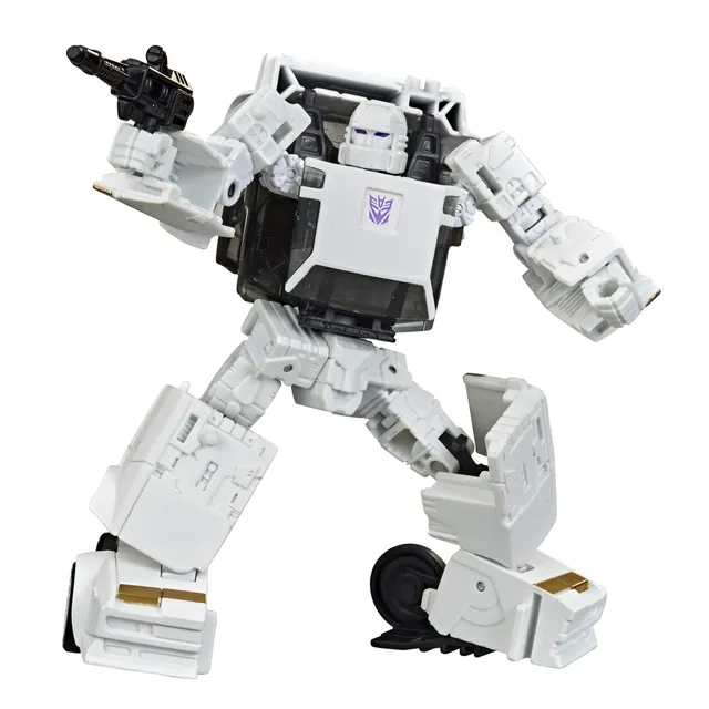 Transformers Generations Runamuck WFC-E37 Action Figure 14cm