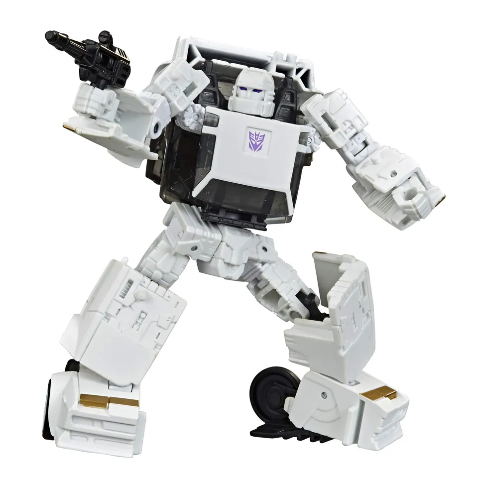 Transformers Generations Runamuck WFC-E37 Action Figure 14cm