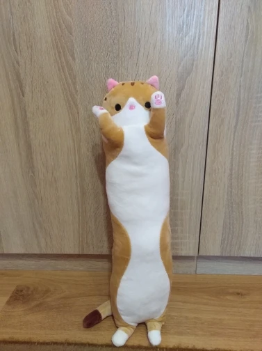 ToyalFriends Cats peluche gatto lungo morbido 90 cm
