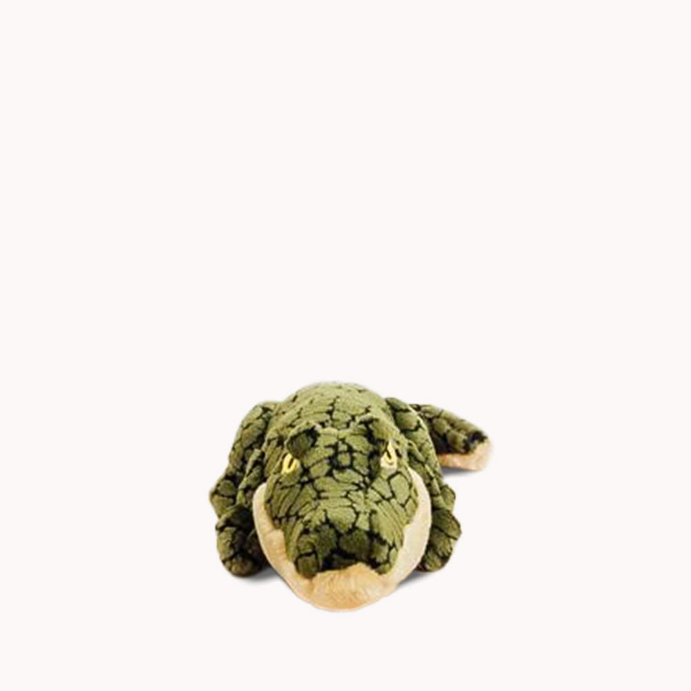 La Pelucherie Jungle Coccodrillo Balthazar 42 cm