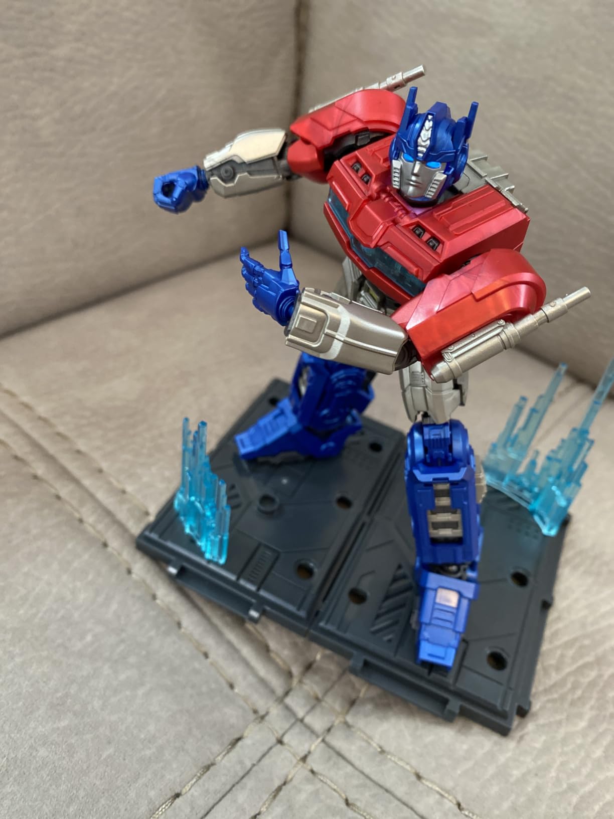 Blokees Transformers One Optimus Prime Classic Class 11 kit 12,7cm