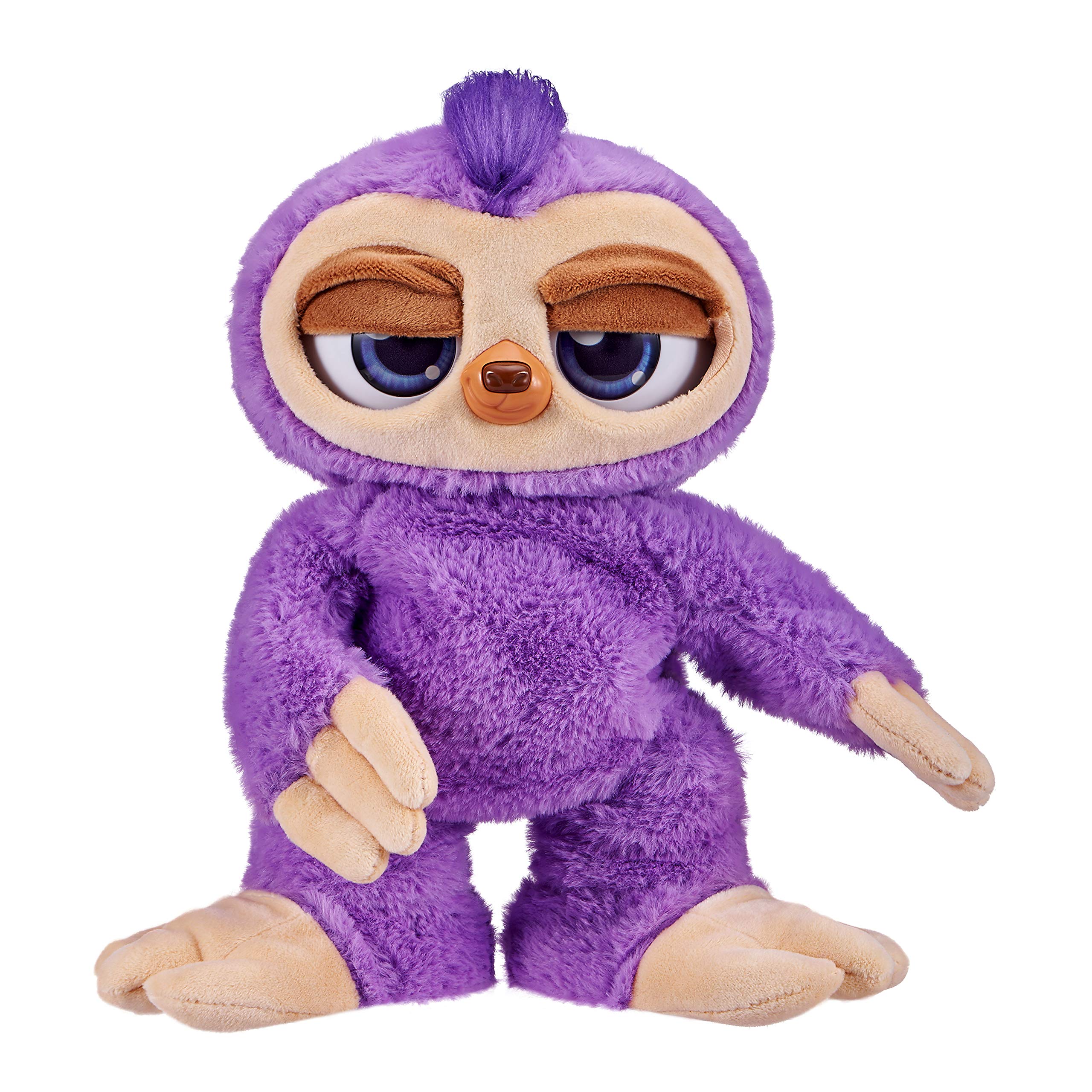 Pets Alive Fifi bradipo peluche interattivo ballerino 3 canzoni