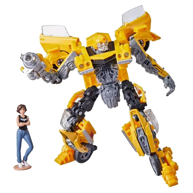 Transformers Studio Series 15BB Bumblebee Camaro action figure
