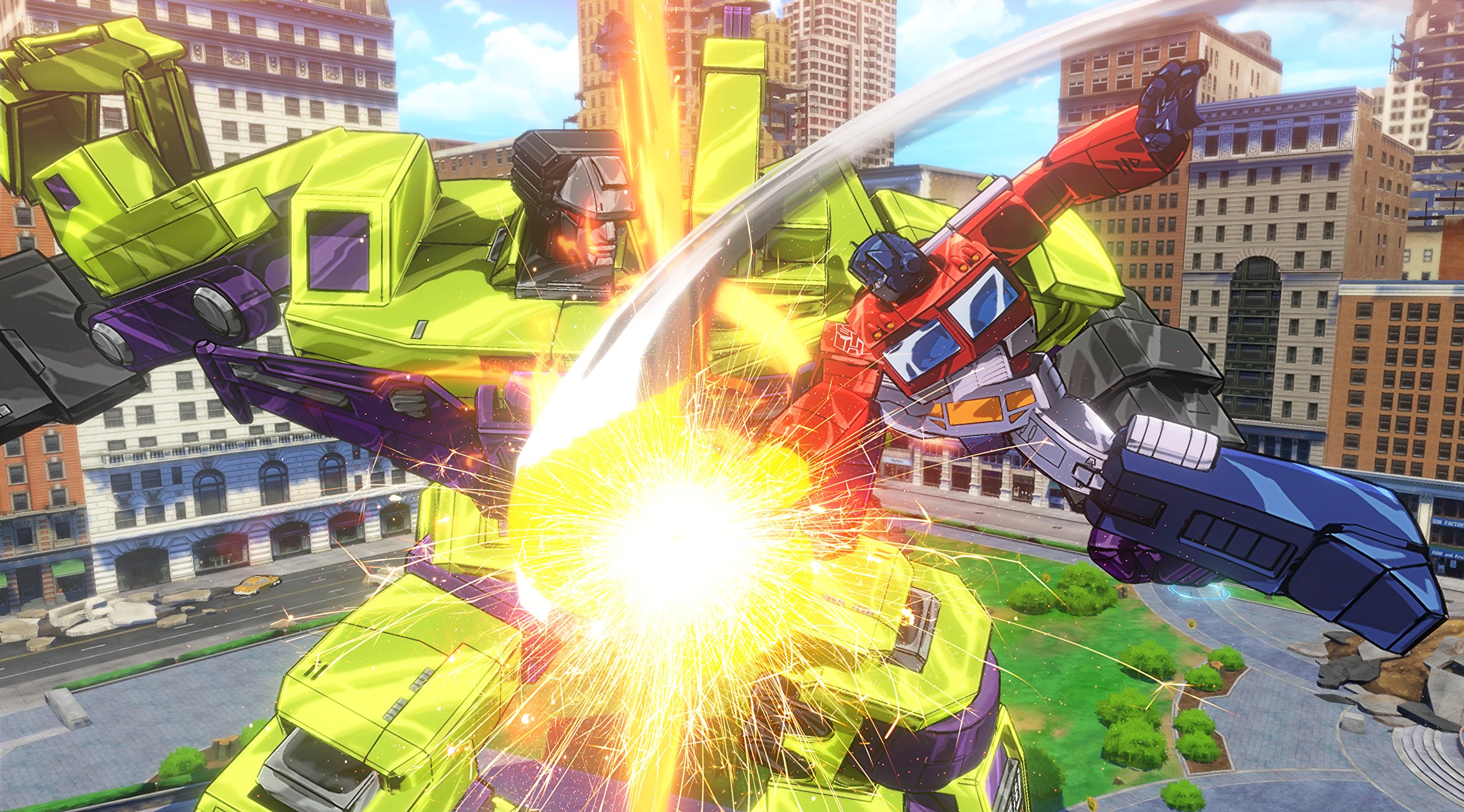 Activision Transformers Devastation videogioco PS3