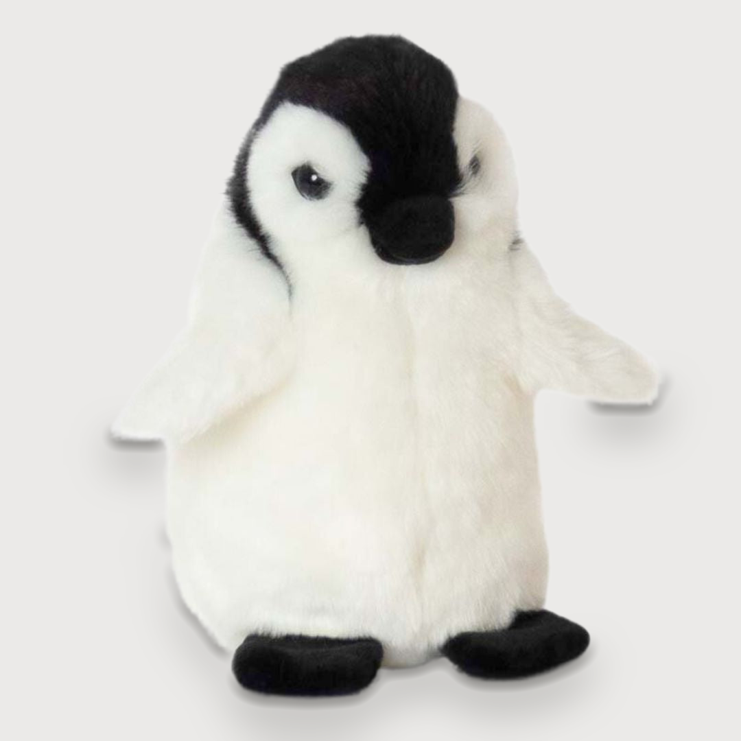 La Pelucherie Sea Pinguino Raymond Mini 20 cm