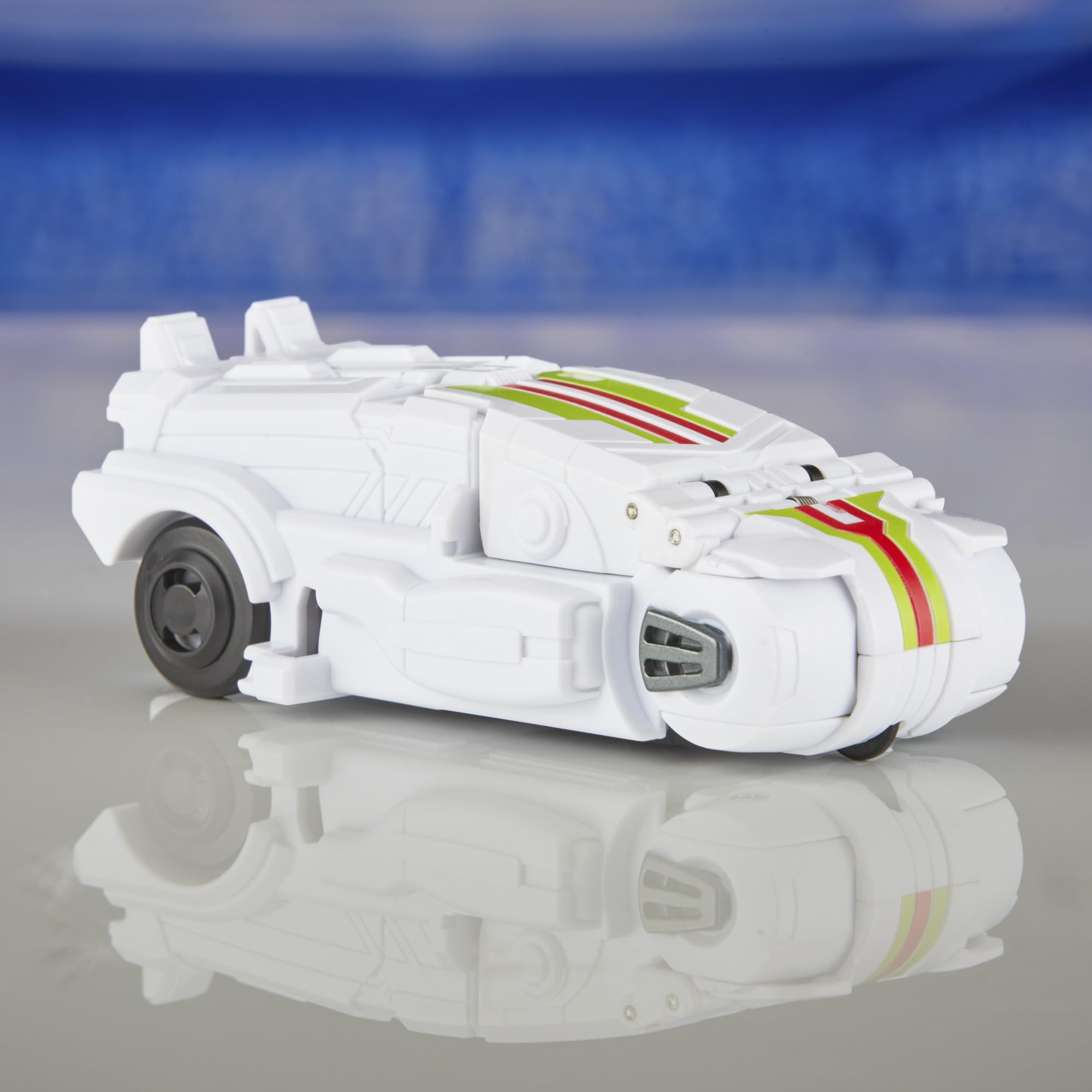 Transformers One Wheeljack Cog Changer action figure 10 cm auto