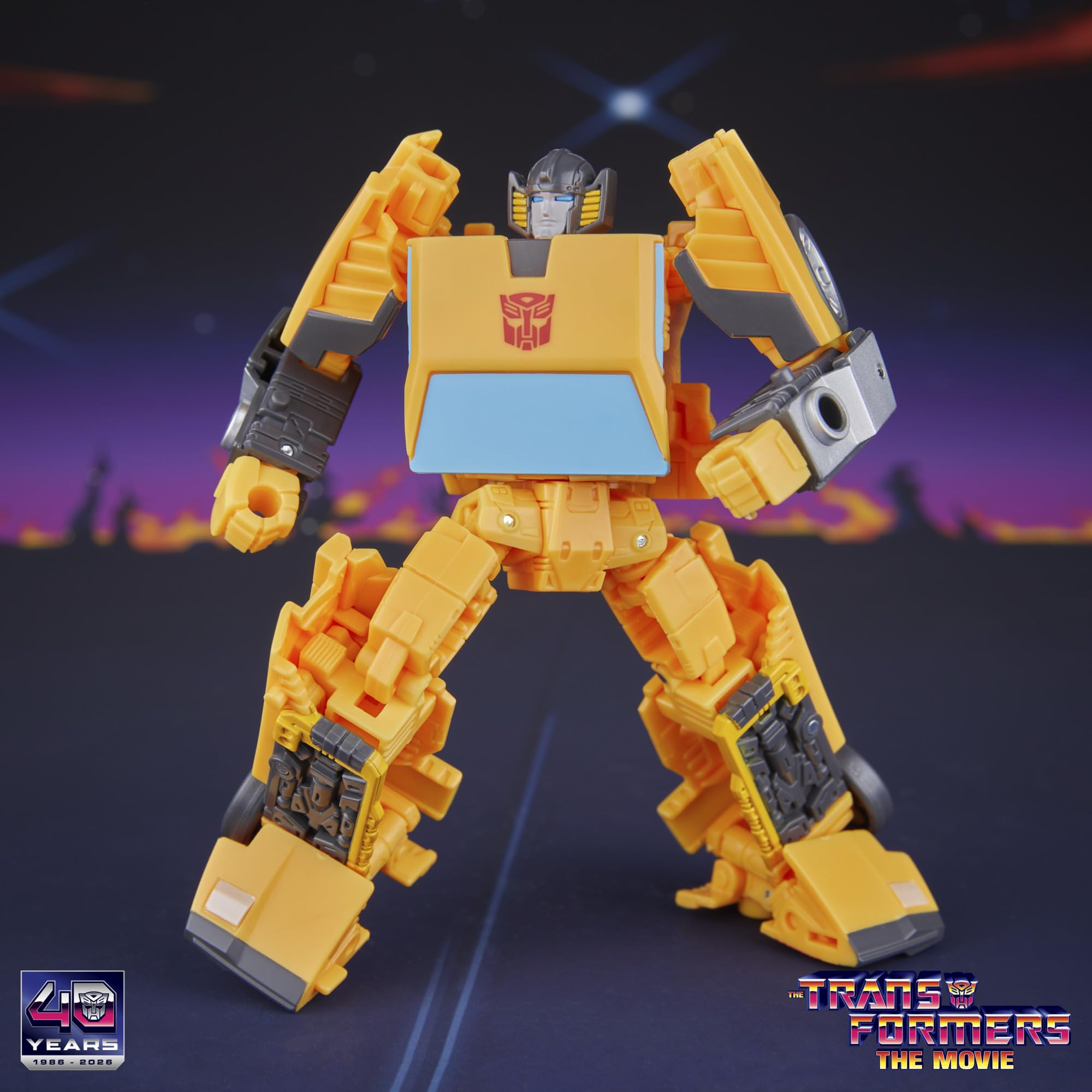 Transformers Studio Series Sunstreaker action figure 11 cm auto