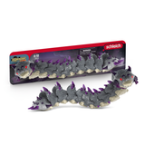 Schleich Eldrador Shadow Worm action figure snodabile mostro