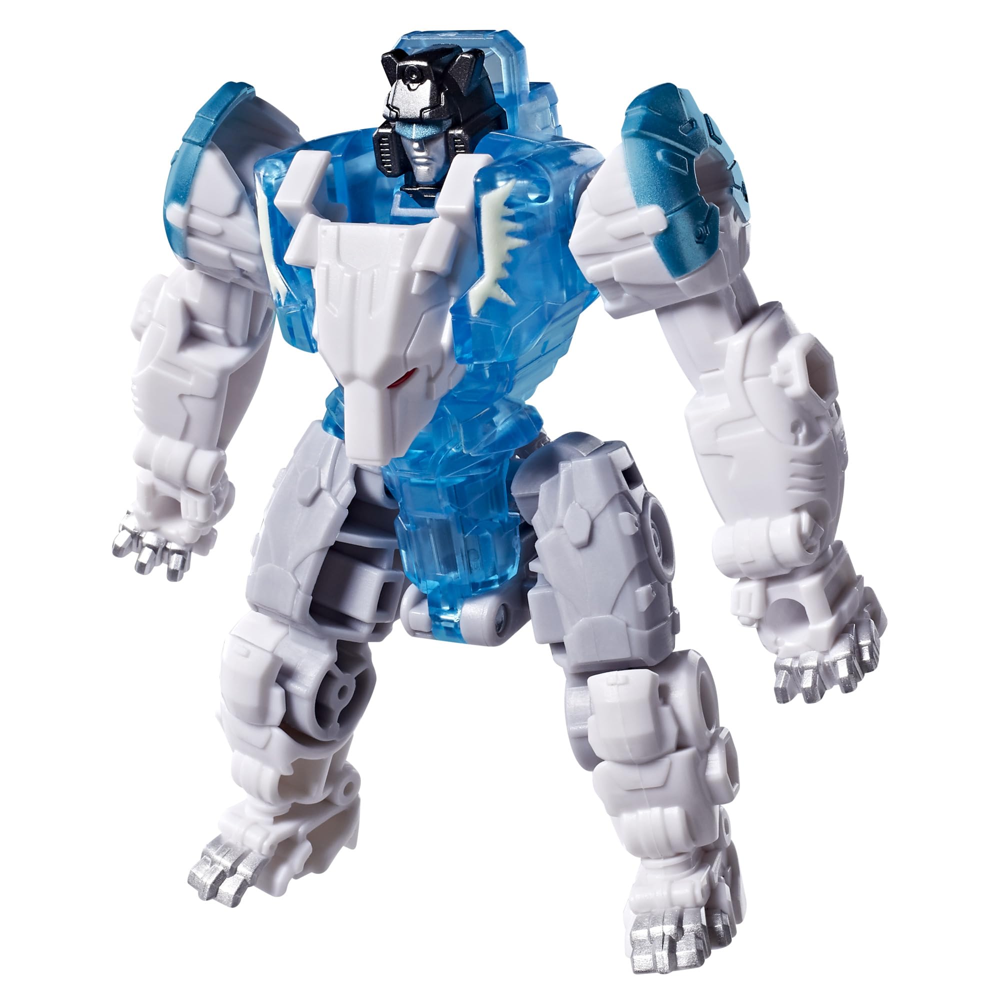 Transformers Generations Jazz action figure 10 cm orso polare