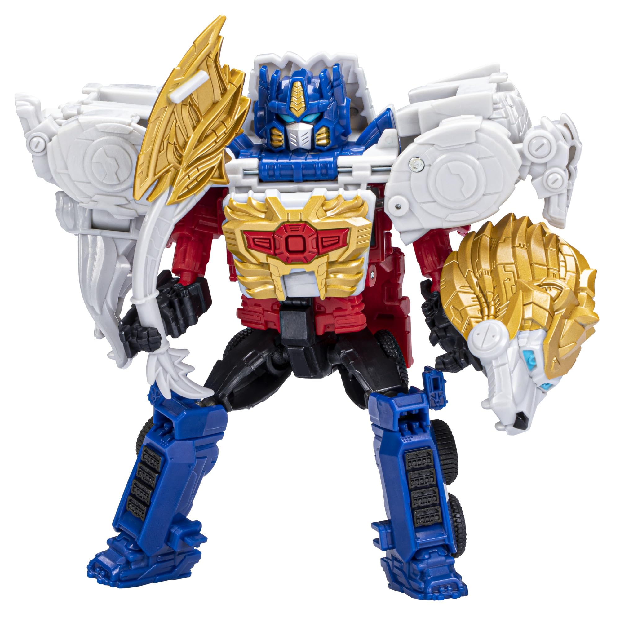 Transformers Generations Optimus Prime Combiner 2 Pack
