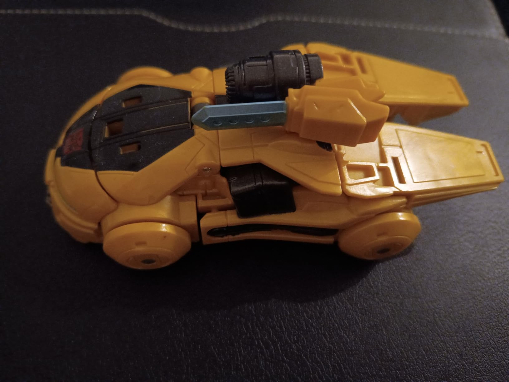 Transformers One Prime Changer Bumblebee B-127 action figure