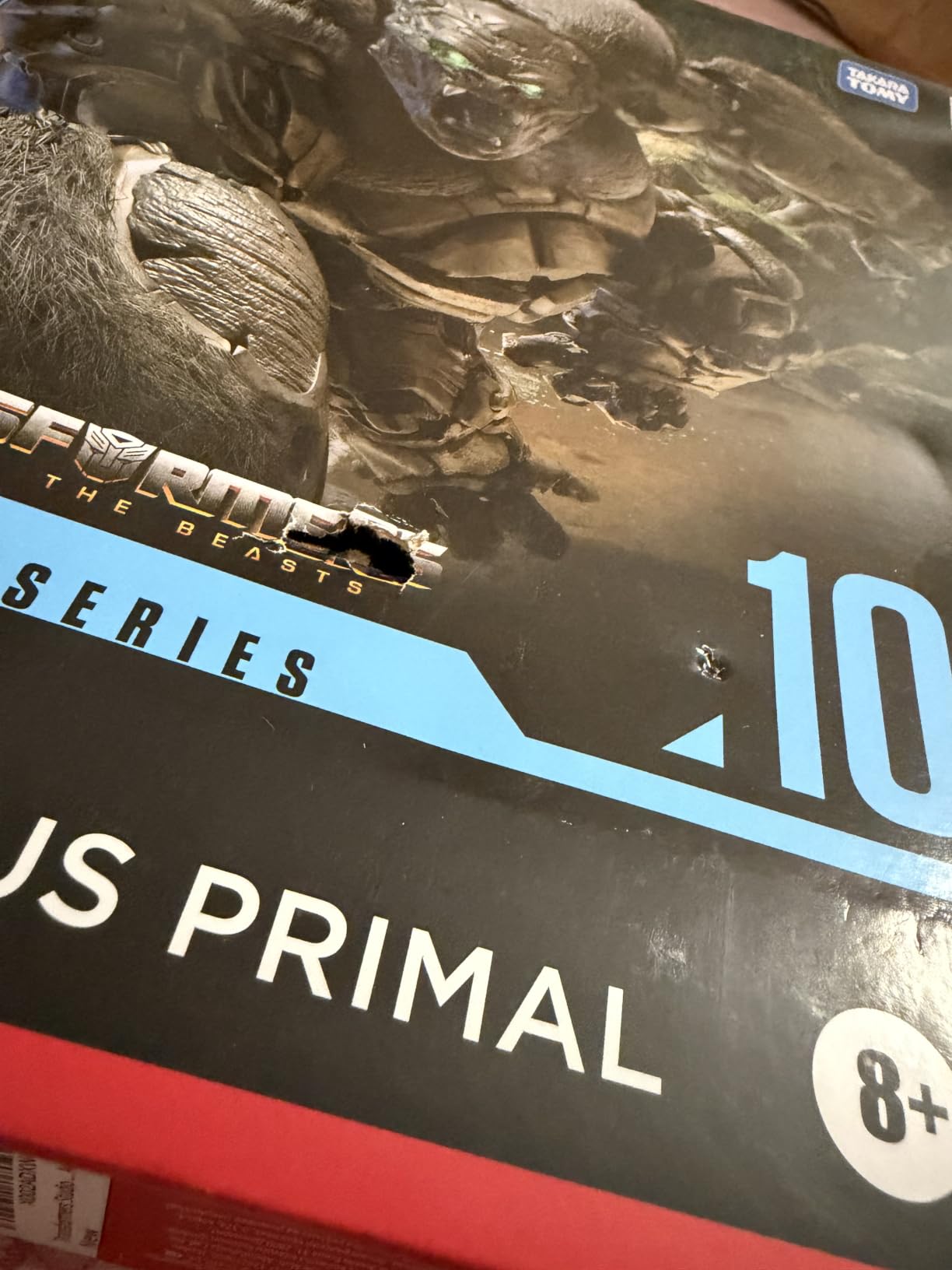 Transformers Studio Series 106 Optimus Primal Action Figure 21,5 cm