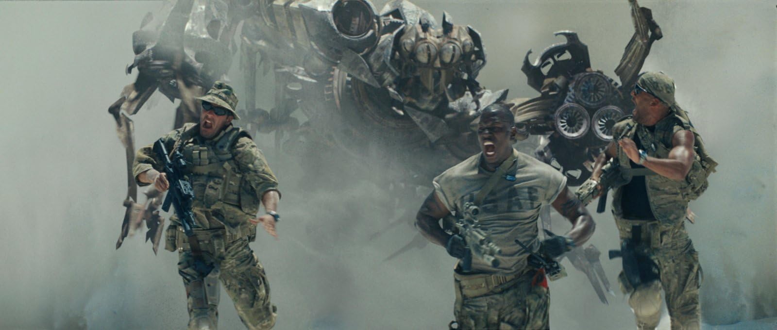 Transformers 7-Movie Collection 4K Ultra HD cofanetto 7 film