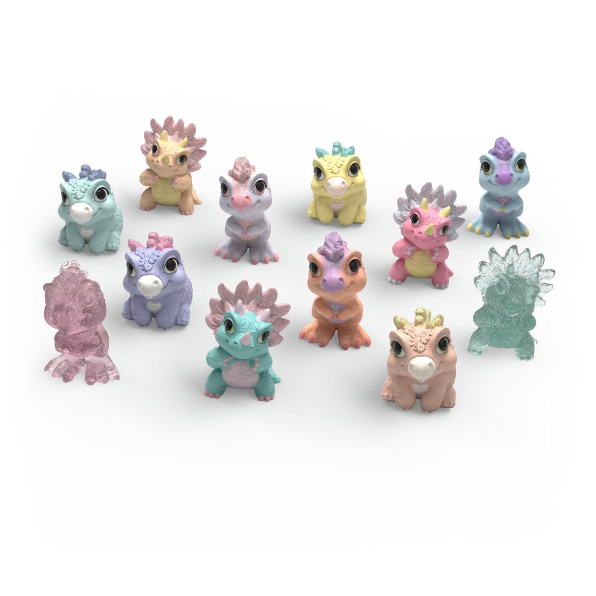 Schleich Dinosaurs Baby Dino dal guscio set con poster