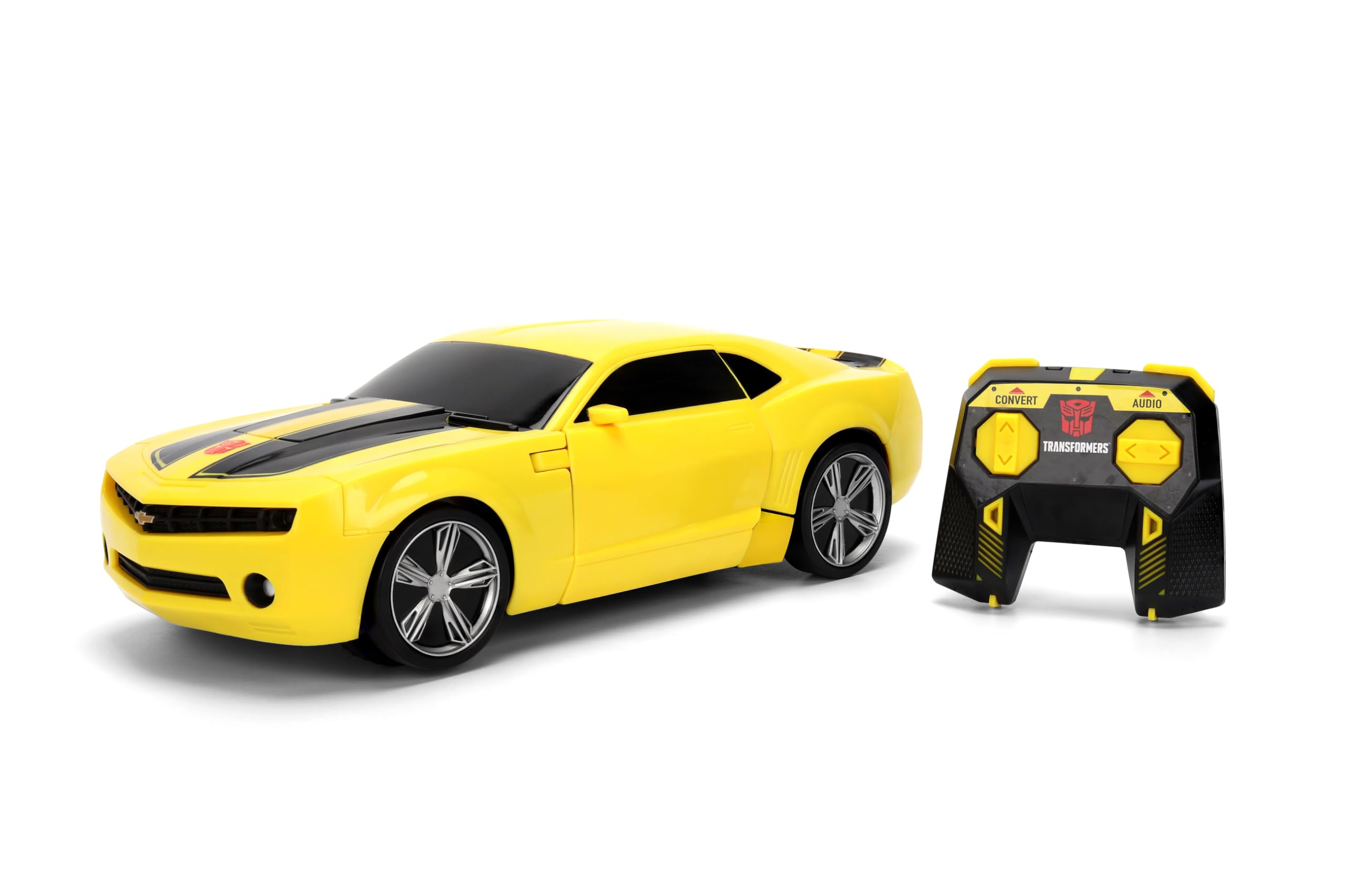 Transformers Bumblebee RC 1:24 trasformabile turbo