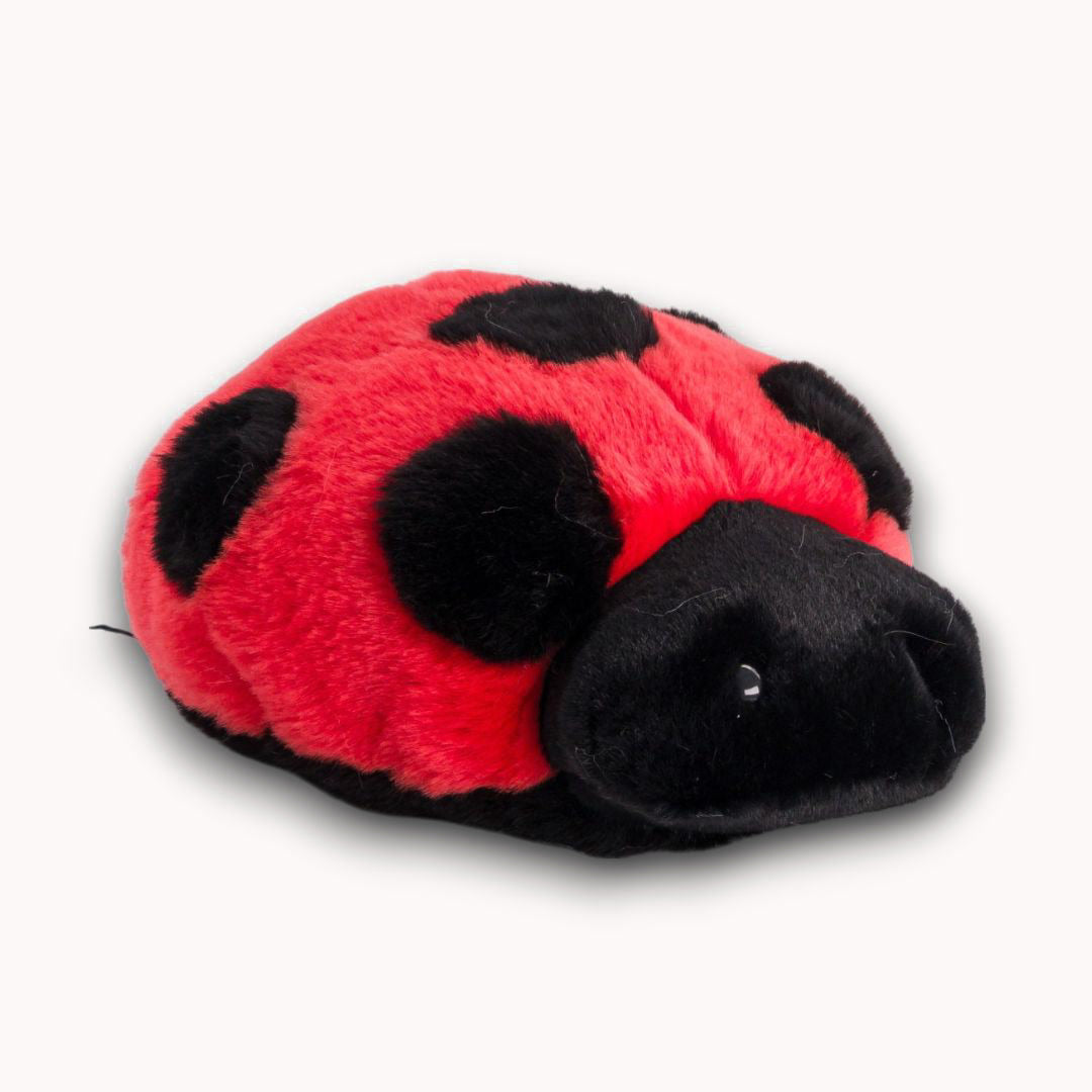 La Pelucherie Countryside Coccinella Lily peluche 40cm