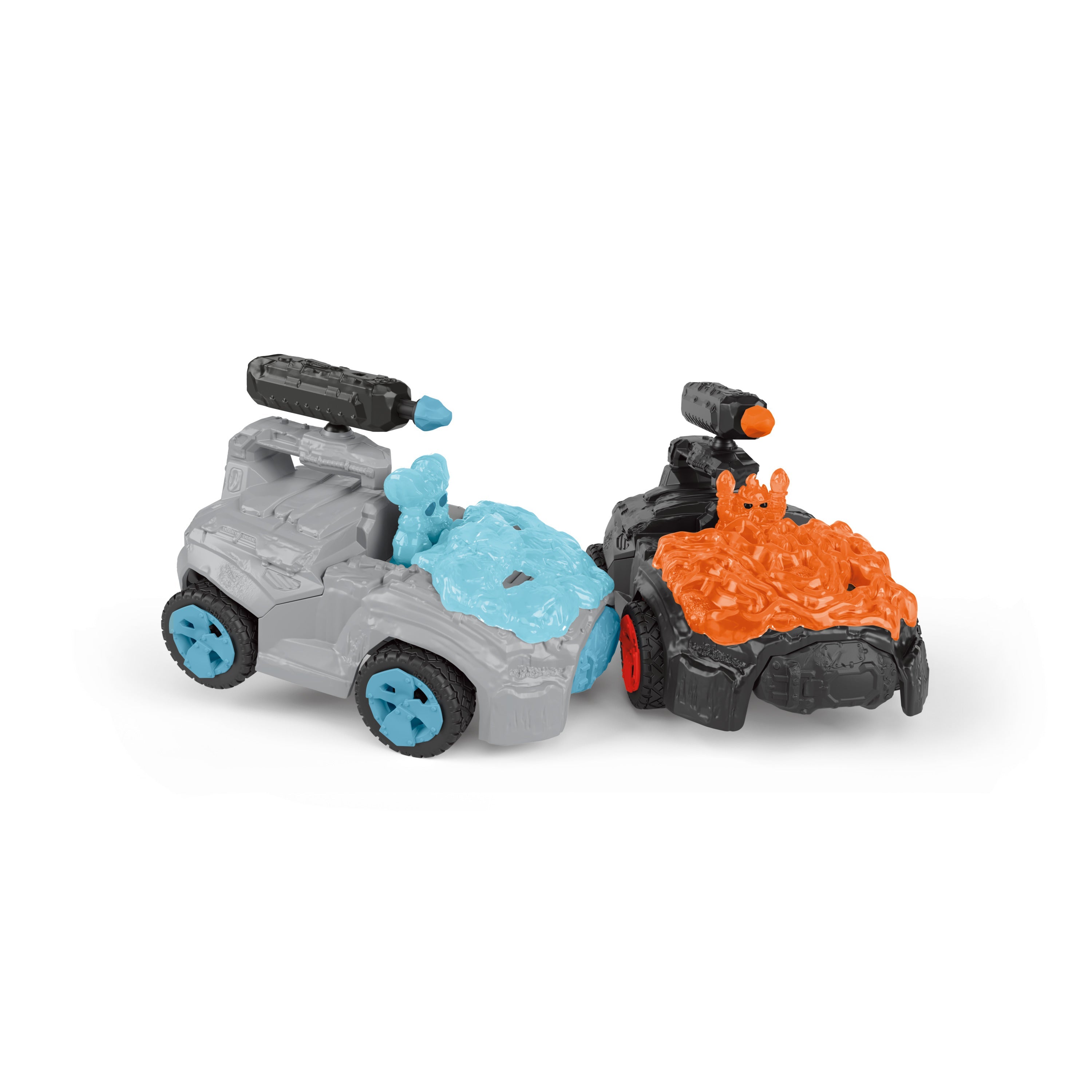 Schleich Eldrador Crashmobile Ghiaccio veicolo Mini Creature